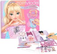 TOPModel T-Shirt Designbuch DIY-Set