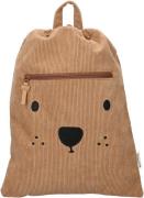 Kidzroom Manchester Turnbeutel Prague Beary Excited, Braun