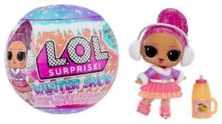 L.O.L. Surprise! Winter Snow Minipuppe Gemischte Auswahl