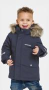 Didriksons Bjärven Winterjacke, Navy, 90
