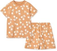 LIEWOOD Ilford Pyjama 2-teiliges Set, Cherry blossom/Light apricot, 10...