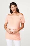 ESPRIT Schwangerschaftsbluse, Rose Brick 40