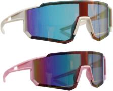 CarloBaby Sonnenbrille Turbo 2er-Pack 4-8 Jahre, Weiß/Rosa