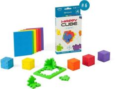 Happy Cube 3D-Puzzle Happy Cube Original