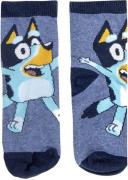 Bluey Socken 4er-Pack, Mehrfarbig, 27-30