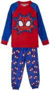 Spidey and His Amazing Friends Pyjama, Blau, 116