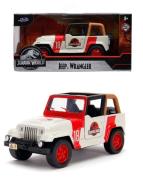 Jurassic Park Jeep Wrangler