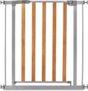 Hauck Woodlock 2 Sicherheitsgitter, Silver