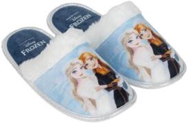 Disney Die Eiskönigin Pantoffeln, Blau, 34-35