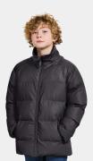 Didriksons Mega Winterjacke, Schwarz, 160