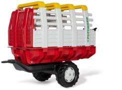 RollyToys Heuwagen Pöttinger, Rot