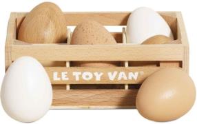 Le Toy Van Bauernhof Eierkarton