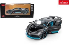 Rastar Bugatti Divo Auto 1:24