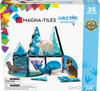 MAGNA-TILES Arctic Animals Bausatz 25 Teile