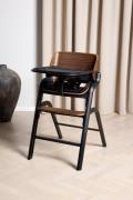 Beemoo Selection Life Hochstuhl, Walnut