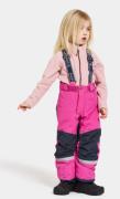 Didriksons Idre Thermohose, Plastic Pink, 80
