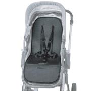 Beemoo Ventilierendes Sitzkissen Kinderwagen, Black