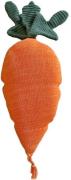 Lorena Canals Gestricktes Kissen Cathy the Carrot