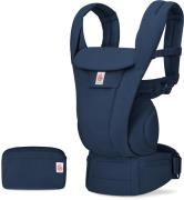 Ergobaby Omni Deluxe Babytrage Cotton, Midnight Blue