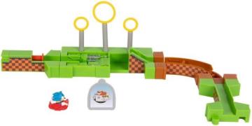 Sonic Go Go Racers Spielset Sonic &  Knuckles Gemischte Auswahl