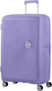 American Tourister Soundbox Spinner Reisekoffer 97L, Lavendel