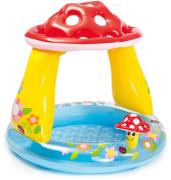 Intex Babypool Fliegenpilz 102, Kinderpool
