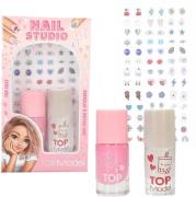 TOPModel BEAUTY and ME Nagelstudio Set
