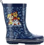 Paw Patrol Gummistiefel, Navy/Grey Blue, 22, Kindergummistiefel, Kinde...
