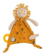 Moulin Roty Schmusetuch, Lion