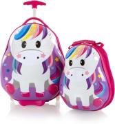 Heys Travel Tots Reisetasche 14L Set, Unicorn