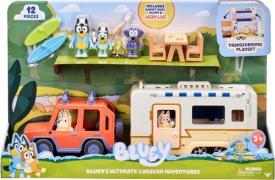 Bluey S5, 4WD &  CMPVAN Spielset