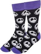 Nightmare Before Christmas Socken 3er-Pack, Mehrfarbig