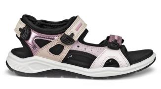 Ecco X-Trinsic K Kinder Sandalen, Multicolor Old Rose, 31