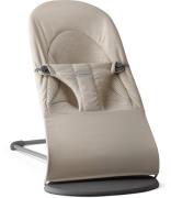 BabyBjörn Balance Soft Babywippe Tri-Fabric, Sandgrau