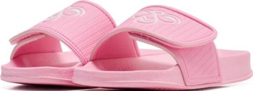 Hummel Pool Slide Vc Jr Pantoffeln, Prism Pink, 36