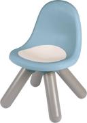 Smoby Life Kid Stuhl, Blau