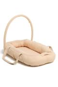 Alice &  Fox ALBA Babynest, Beige