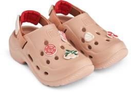 LIEWOOD Milas Kinder Sandalen, Watermelon multi mix, 29
