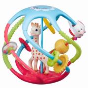 Sophie the Giraffe Twist Ball Aktivitätsspielzeug, Babyspielzeug