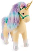 Unicorn Academy Leaf Plüschspielzeug 38 cm