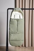 Beemoo Light Fußsack inkl. Erweiterung, Green Eucalyptus