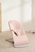BabyBjörn Bliss Babywippe Gewebt, Light Pink Melange
