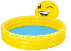 Bestway Summer Smiles Sprinkler Pool, Kinderpool