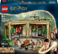 LEGO Harry Potter TM 76445 Schloss Hogwarts: Kräuterkundeunterricht