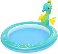 Bestway Seepferdchen Sprinkler Pool, Kinderpool
