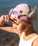 SUNNYLiFE Schwimmbrille, Princess Swan Multi