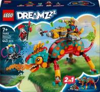 LEGO DREAMZzz 71492 Mateos Feuer-Chamäleon