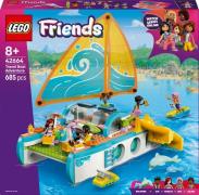 LEGO Friends 42664 Segelabenteuer