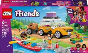 LEGO Friends 42659 Abenteuertrip mit Freunden