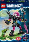 LEGO DREAMZzz 71495 Mateo vs. Cyberhirn-Mech